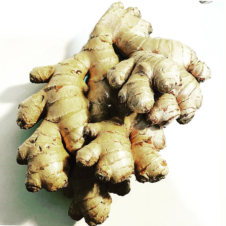 Benefits Of Ginger Root