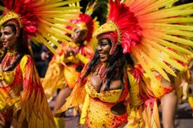 Notting Hill Carnival 2023