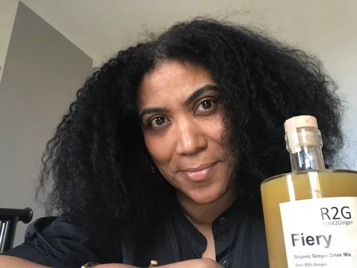 Worker Bee: meet Deanne Blake, founder of award-winning ginger drinks brand Root2Ginger