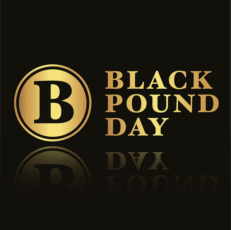 Black Pound Day/UK GAP Partnership