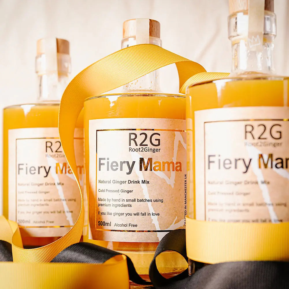 R2G Fiery Mama Root2Ginger