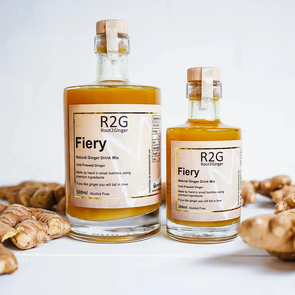 R2G Fiery Root2Ginger