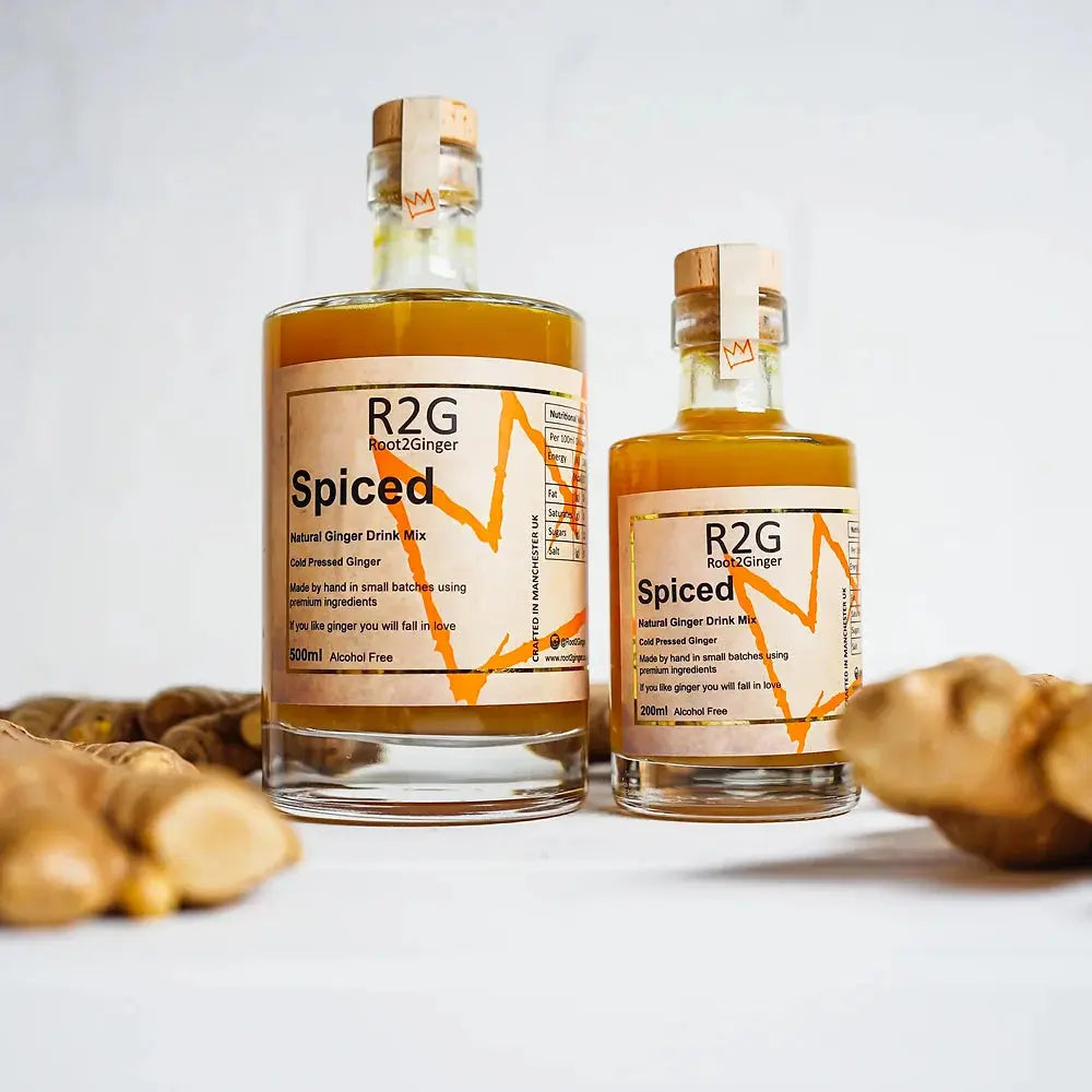 R2G Spiced Root2Ginger