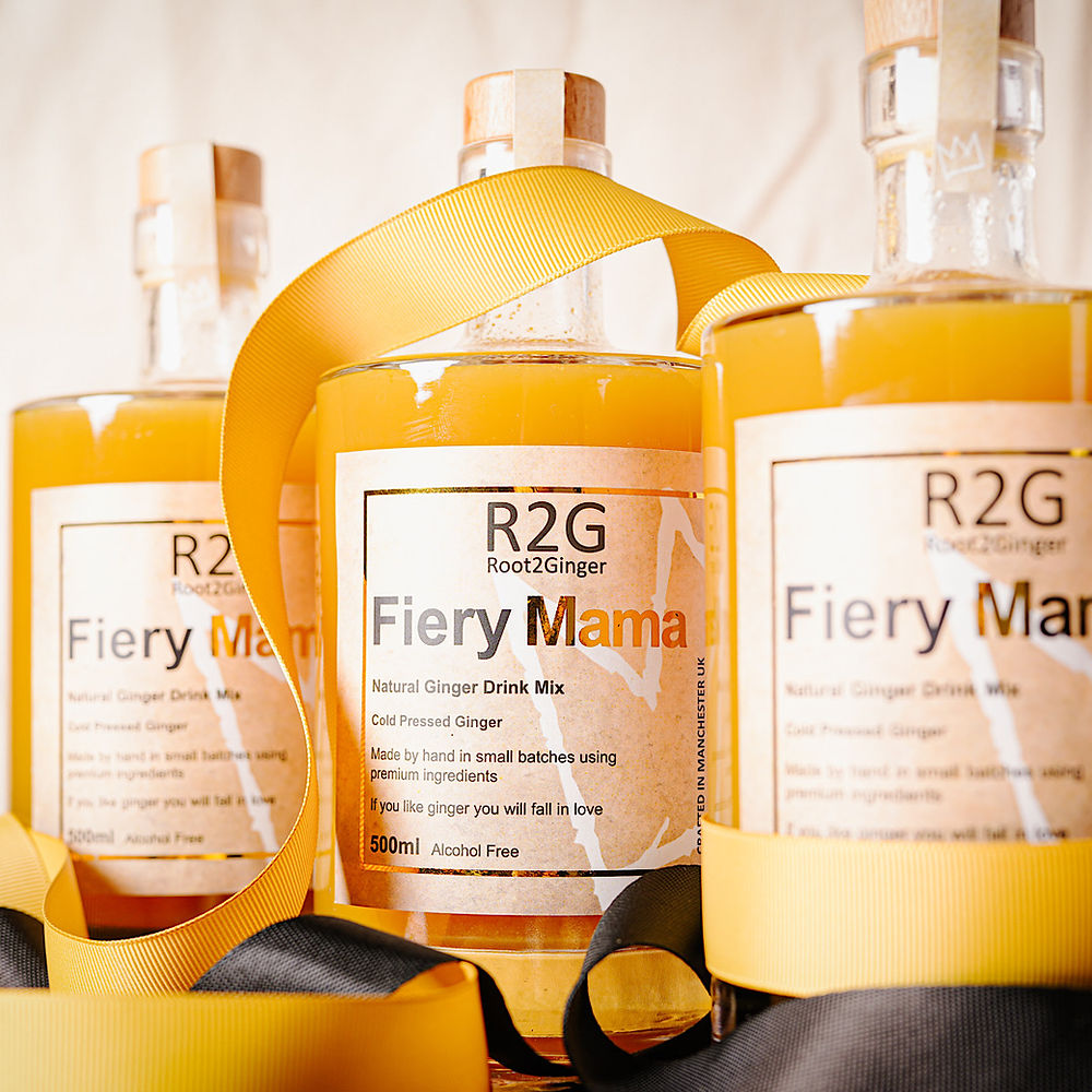 R2G Fiery Mama